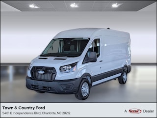 2026 Ford Transit-250 Cargo T-250 148" Med Rf 9150 GVWR RWD Van Medium Roof Van