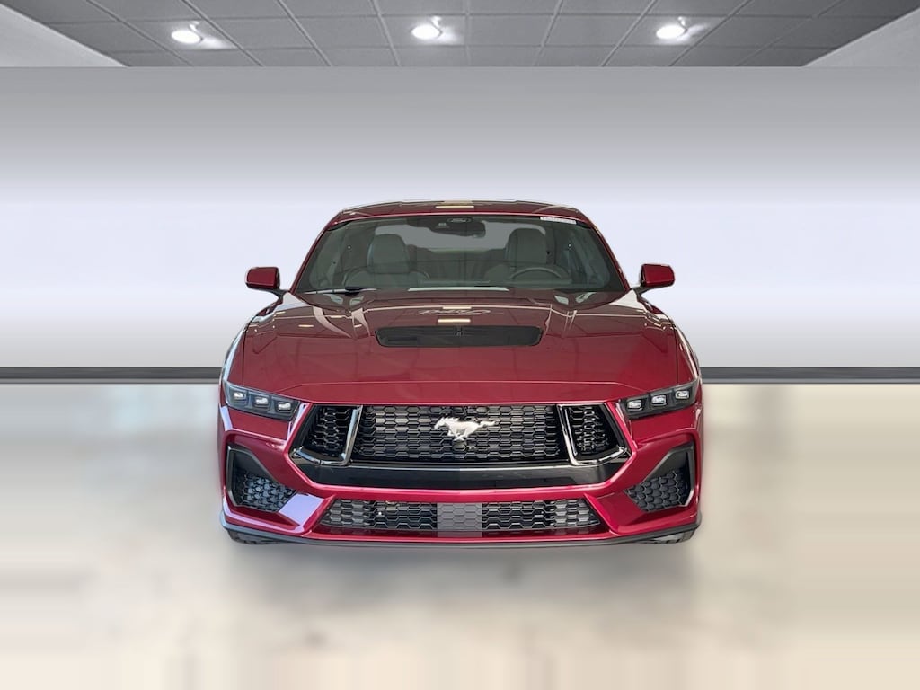 New 2026 Ford Mustang GT Coupe