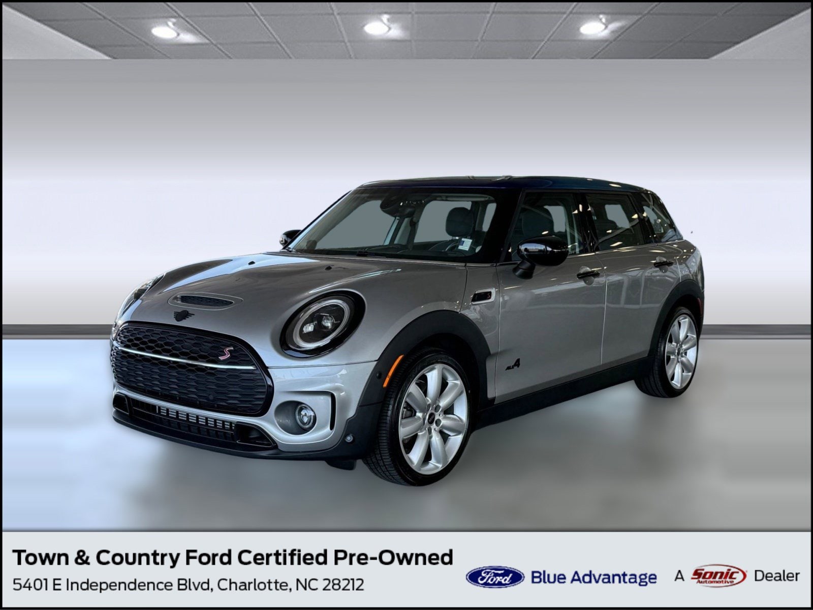 2024 MINI Clubman Cooper S ALL4's photo