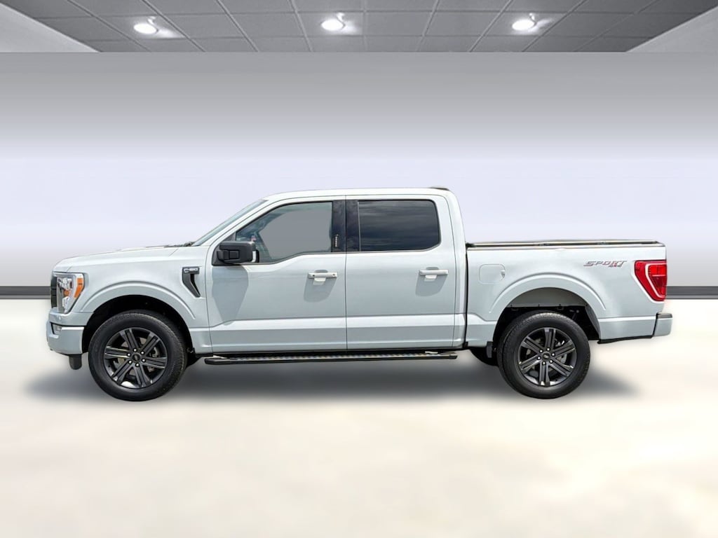 Certified 2023 Ford F-150 XLT Truck SuperCrew Cab