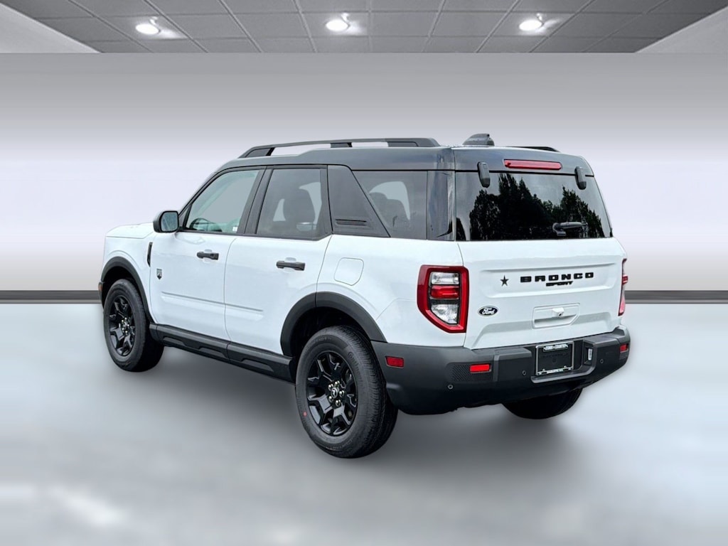 New 2026 Ford Bronco Sport Big Bend SUV