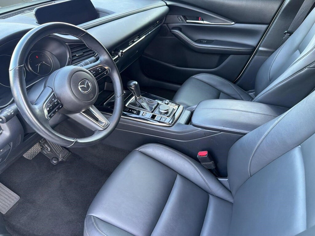Certified 2025 Mazda CX-30 2.5 S Preferred Package SUV