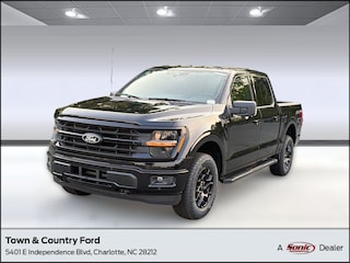 2026 Ford F-150 XLT Truck SuperCrew Cab