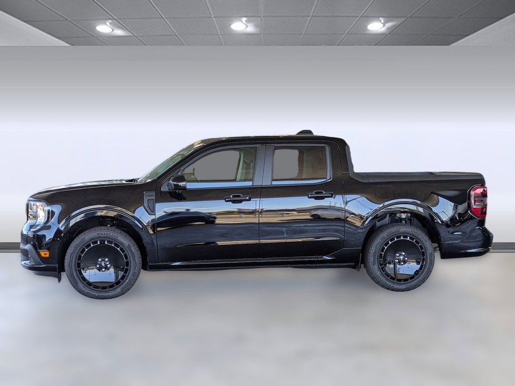 New 2025 Ford Maverick Lobo High Truck SuperCrew