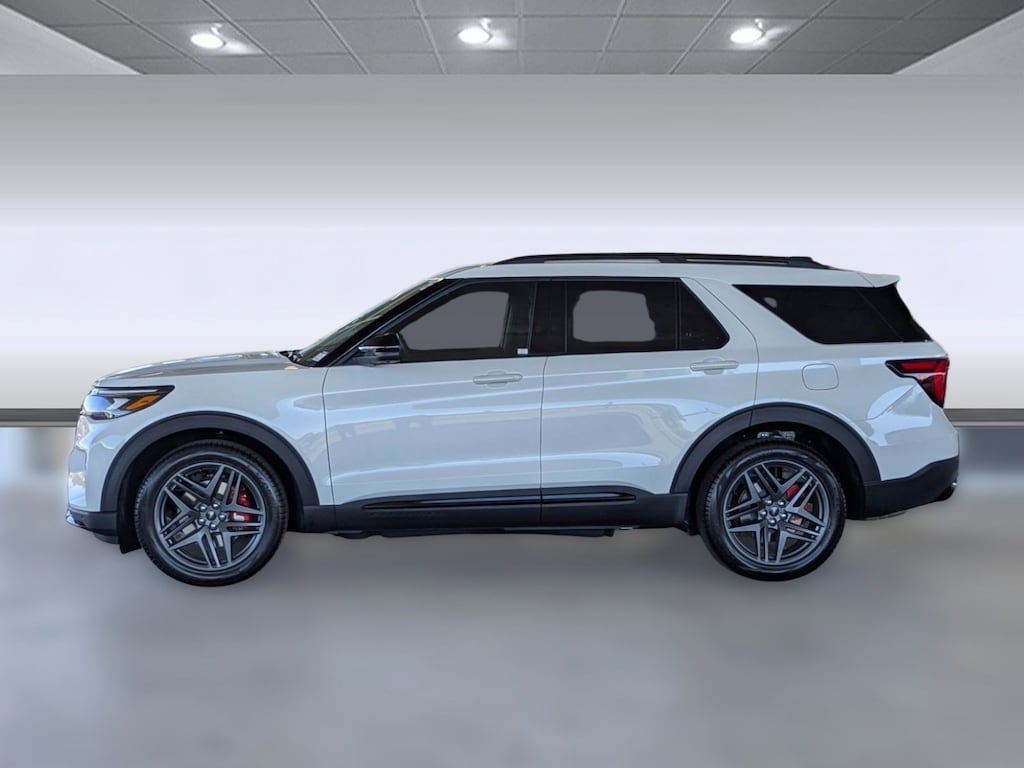 New 2026 Ford Explorer ST SUV