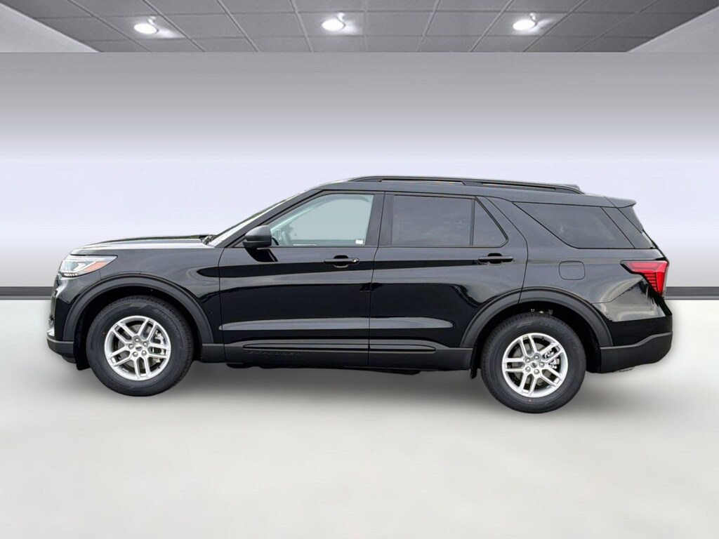 New 2026 Ford Explorer Active w/200A Pkg SUV