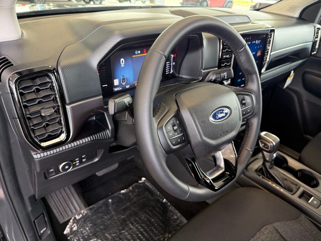 New 2026 Ford Ranger XLT Truck SuperCrew