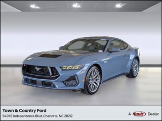 2025 Ford Mustang GT Premium Coupe