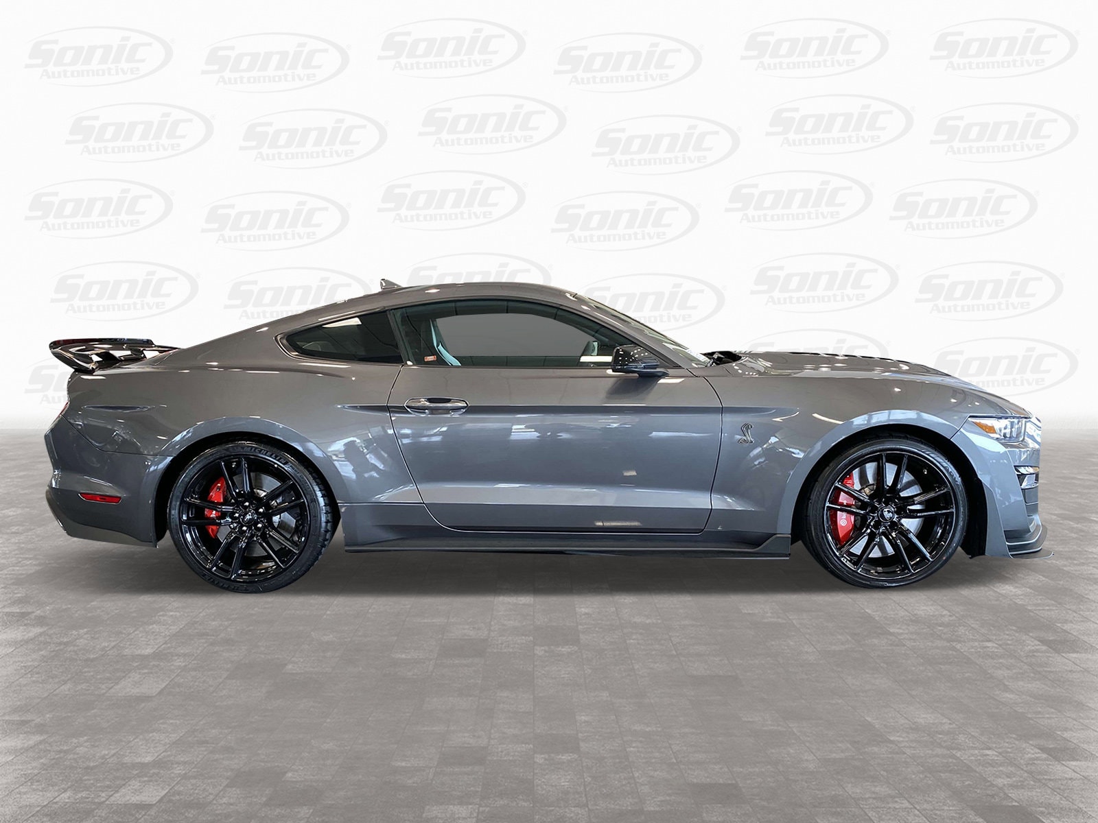 Used 2021 Ford Mustang Shelby GT500 with VIN 1FA6P8SJ4M5500672 for sale in Charlotte, NC