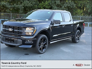 2026 Ford F-150 STX Truck SuperCrew Cab