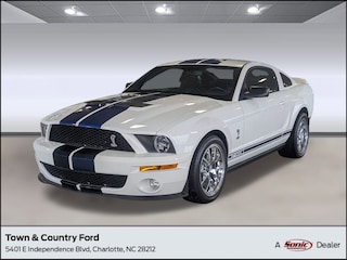 Used 2009 Ford Shelby GT500 Shelby GT500 Coupe for sale in Charlotte, NC