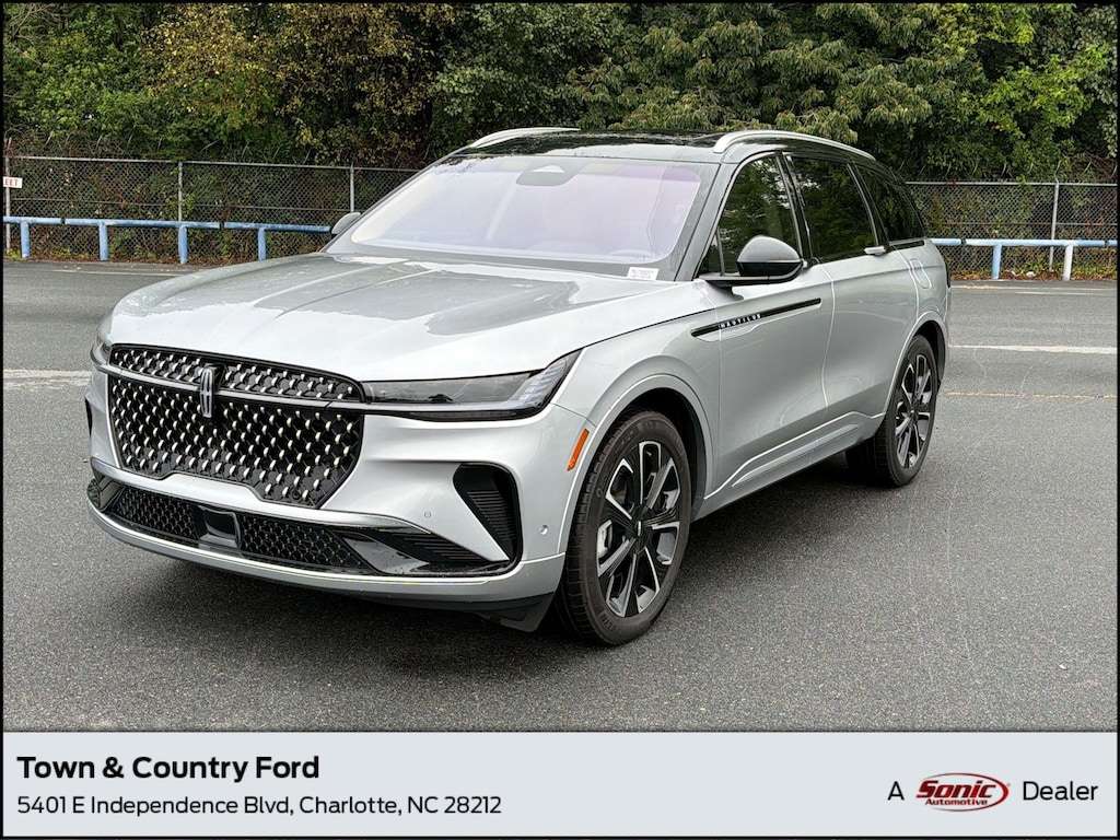 Used 2024 Lincoln Nautilus Reserve SUV