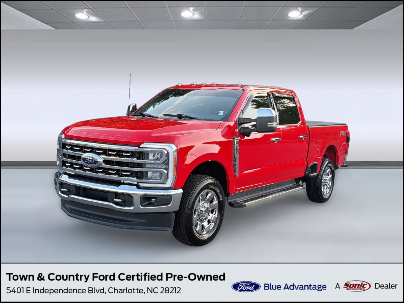  Ford F-250