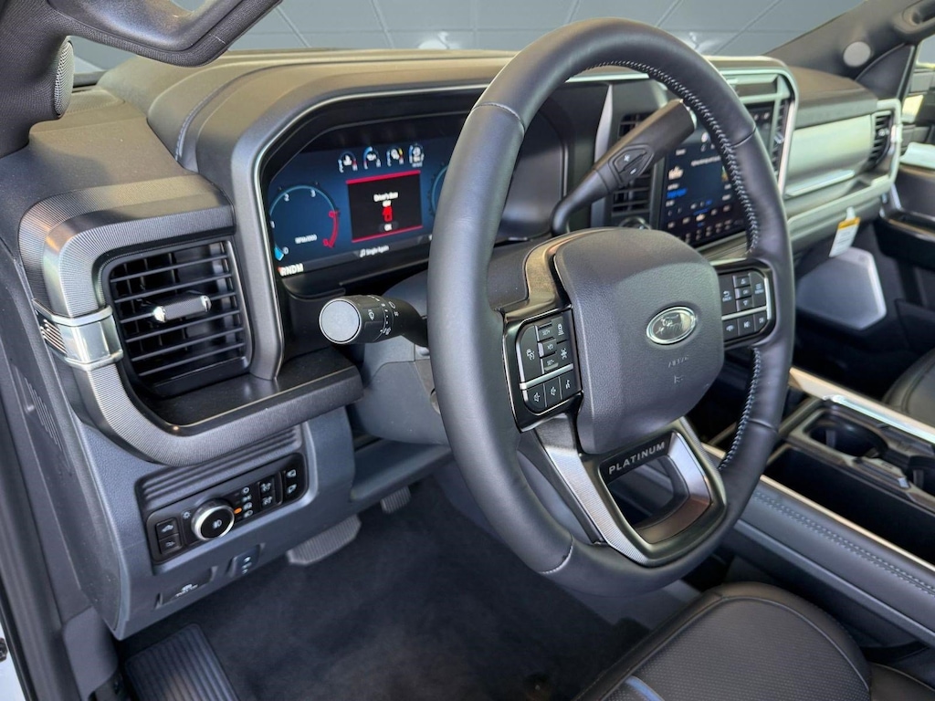 New 2026 Ford F-250 Platinum Truck Crew Cab