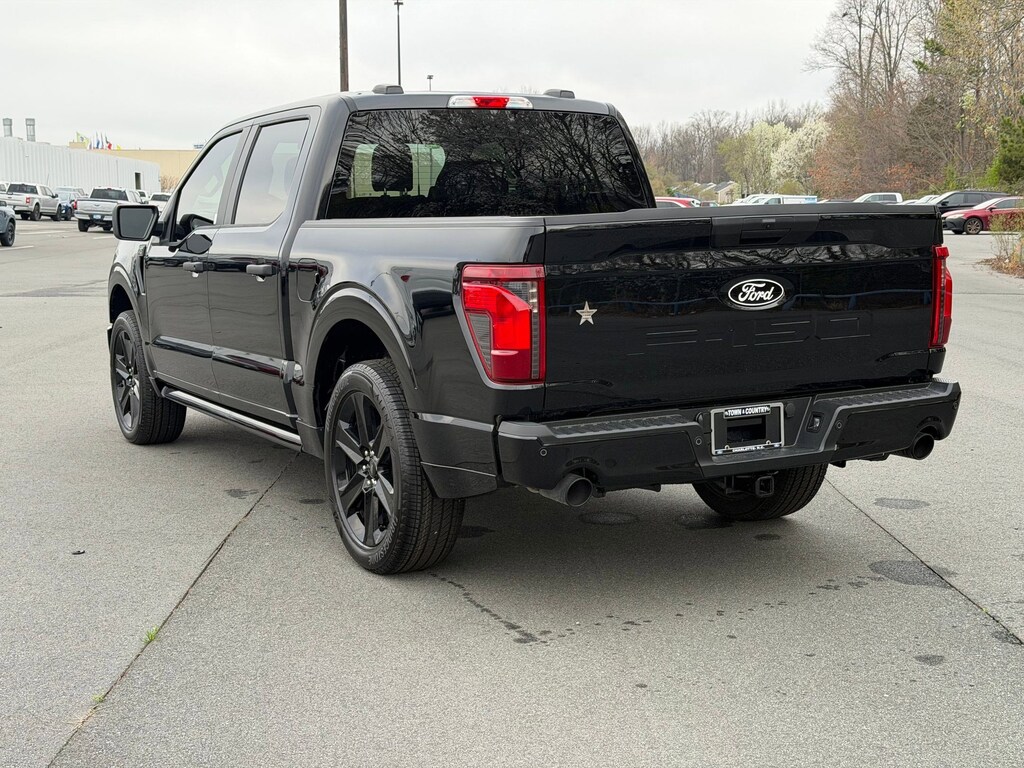 New 2026 Ford F-150 STX Truck SuperCrew Cab