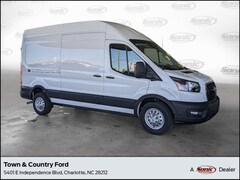 2023 Ford Transit-350 Cargo T-350 148" Hi Rf 9500 GVWR AWD Van High Roof Van