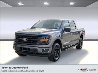 2026 Ford F-150 XLT Truck SuperCrew Cab