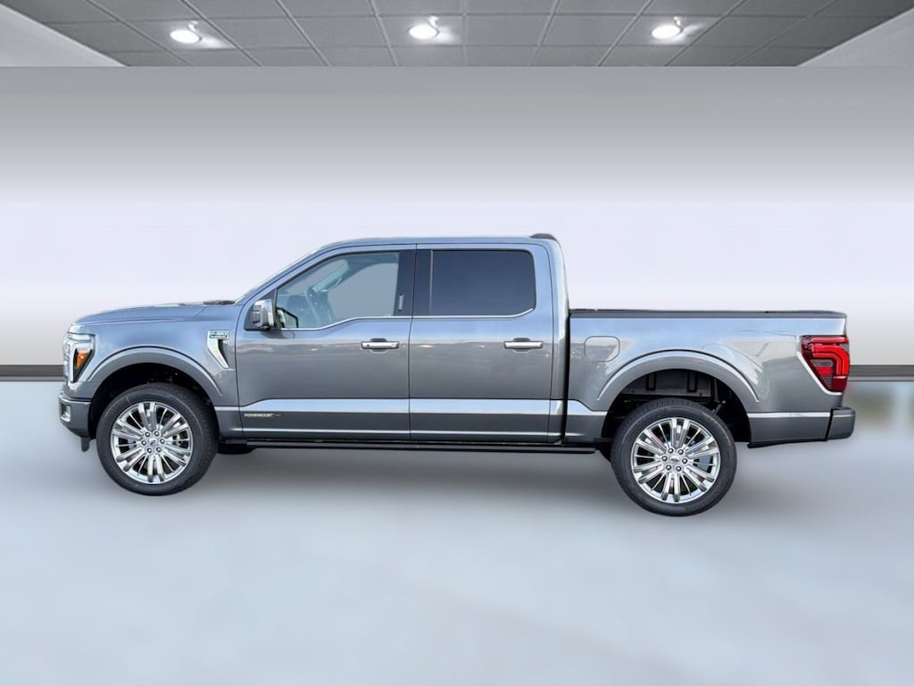 New 2026 Ford F-150 Platinum Truck SuperCrew Cab