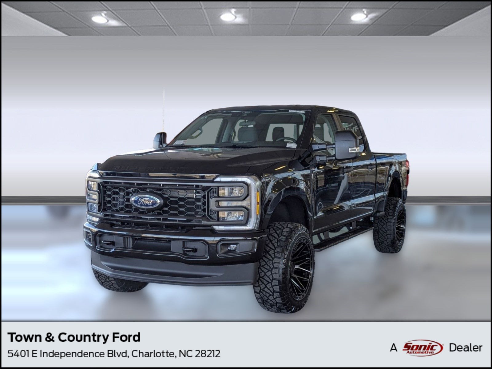 2026 Ford F-250 Truck Crew Cab 