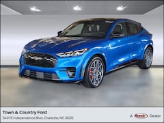 2025 Ford Mustang Mach-E GT SUV