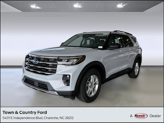 2026 Ford Explorer Active w/100A Pkg SUV