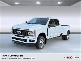2026 Ford F-350 Platinum Truck Crew Cab