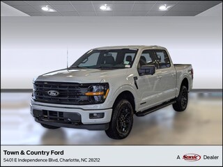 2026 Ford F-150 XLT Truck SuperCrew Cab