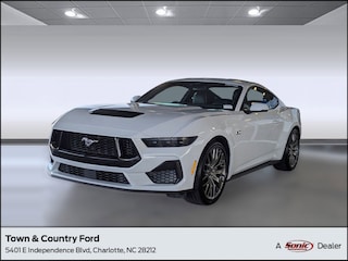 2026 Ford Mustang GT Premium Coupe