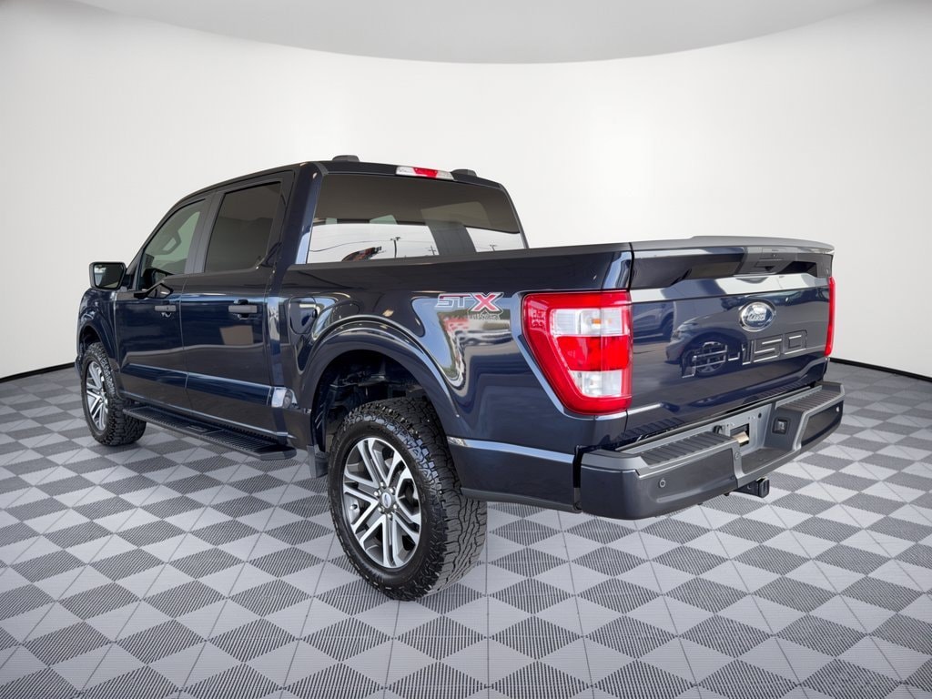 Certified 2023 Ford F-150 XL Truck SuperCrew Cab