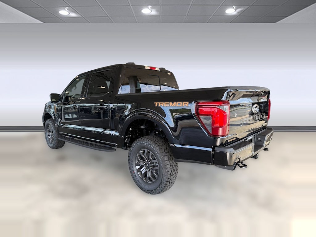 New 2026 Ford F-150 Tremor Truck SuperCrew Cab