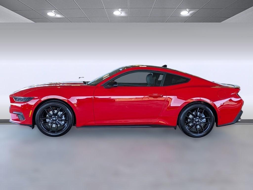 New 2026 Ford Mustang EcoBoost Coupe