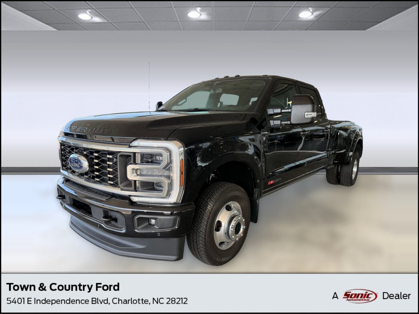 2026 Ford F-350 Platinum Truck Crew Cab