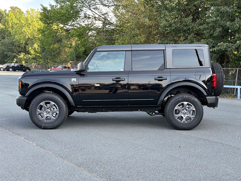 New 2026 Ford Bronco Big Bend SUV
