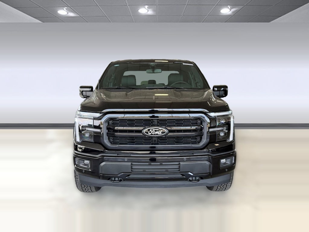 New 2026 Ford F-150 LARIAT Truck SuperCrew Cab