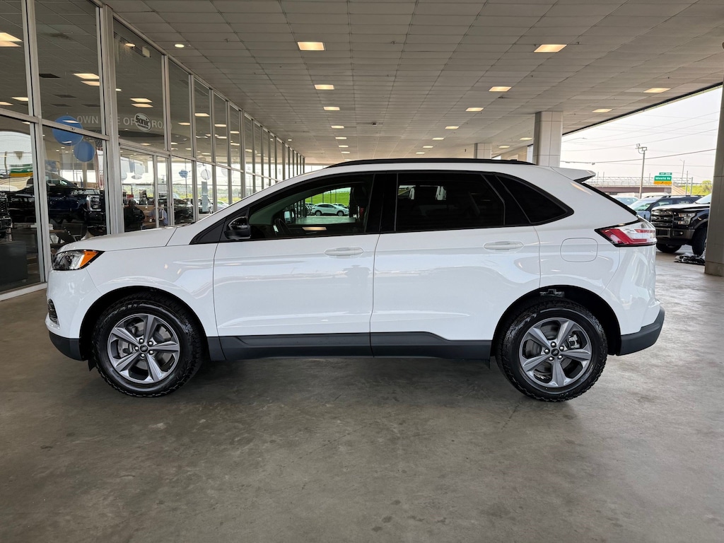 Certified 2024 Ford Edge SEL SUV