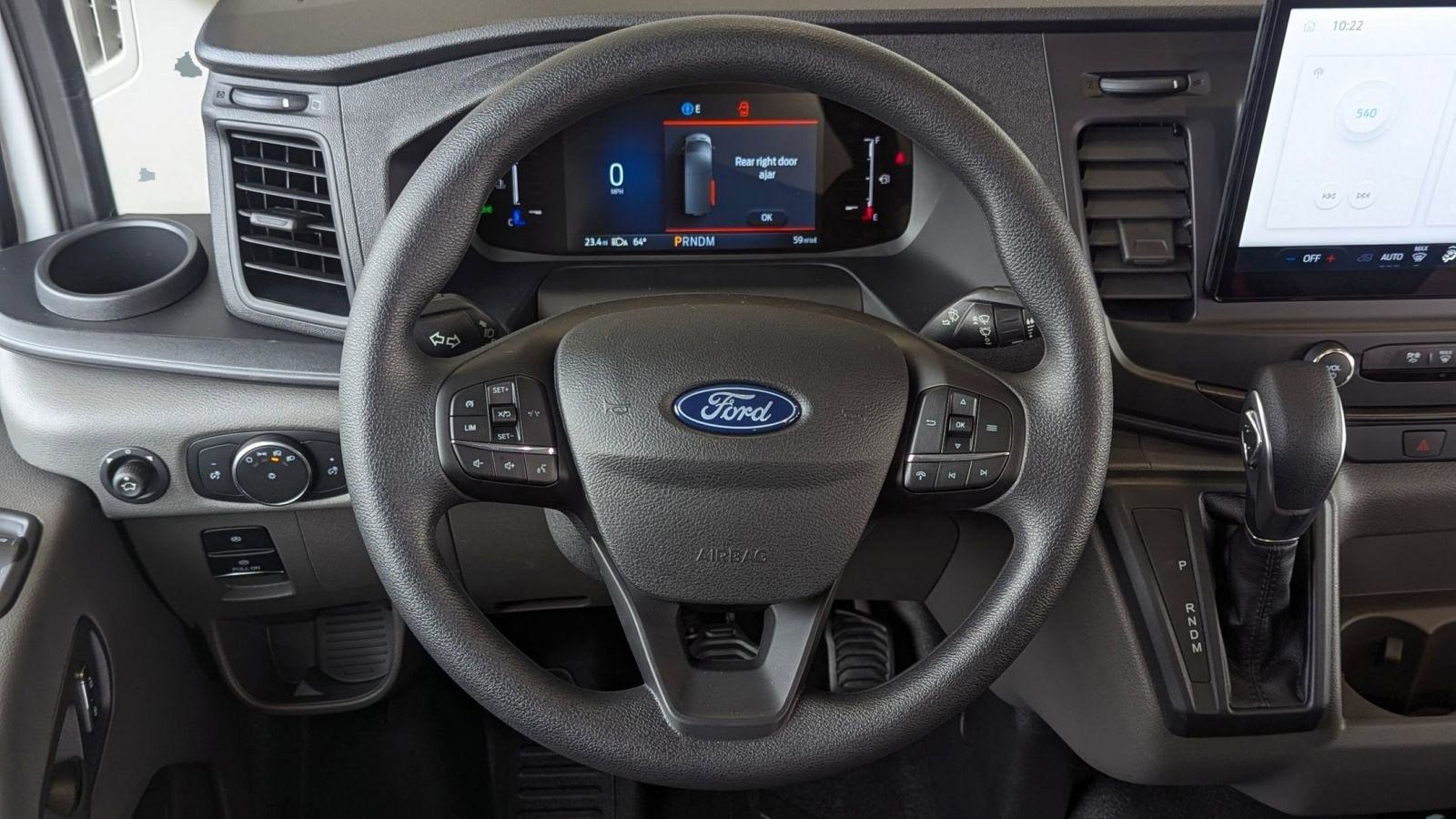 2026 Ford Transit photo 3