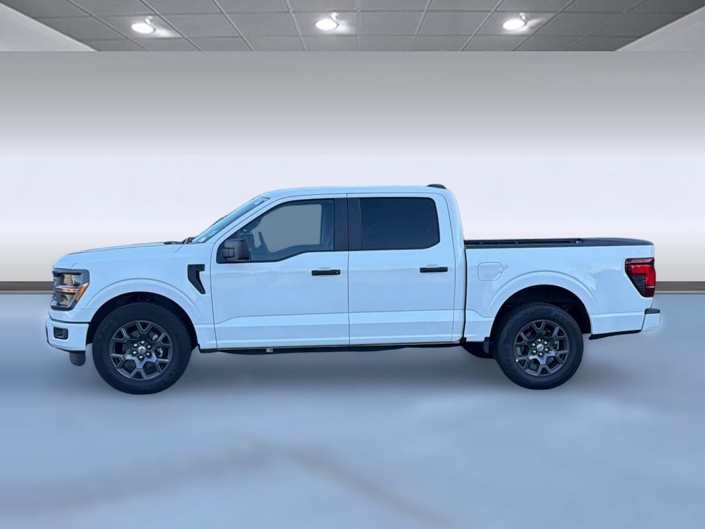 New 2026 Ford F-150 STX Truck SuperCrew Cab