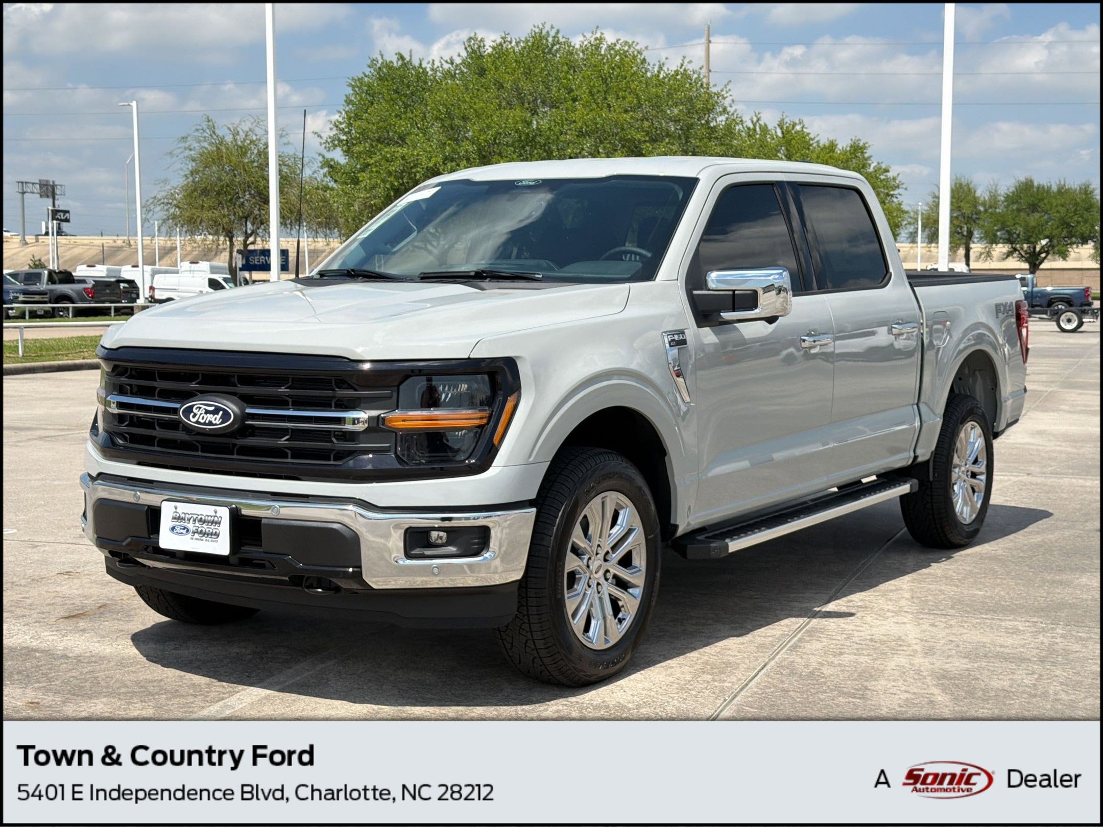 2026 Ford F-150 XLT 4x4 SuperCrew 5-1/2 Box's photo