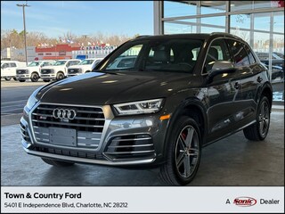 Used 2018 Audi SQ5 Prestige SUV for sale in Charlotte, NC