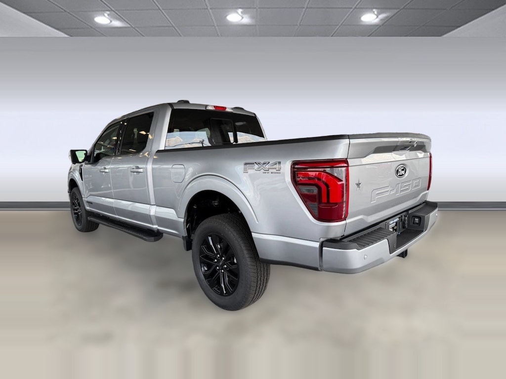 New 2026 Ford F-150 LARIAT Truck SuperCrew Cab