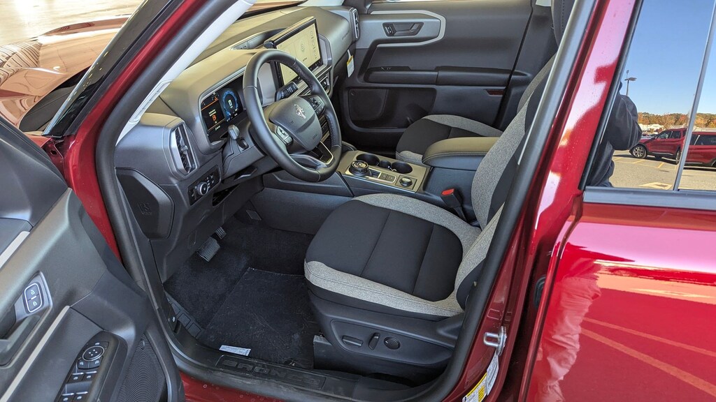 New 2025 Ford Bronco Sport Big Bend SUV