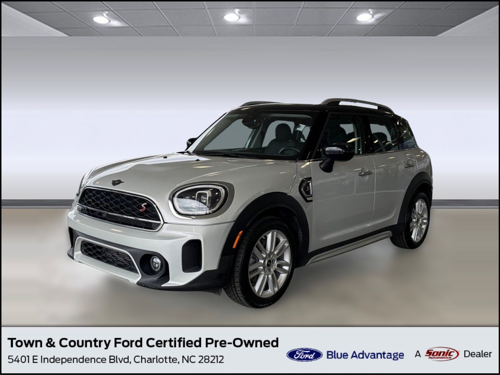 2023 MINI Countryman S