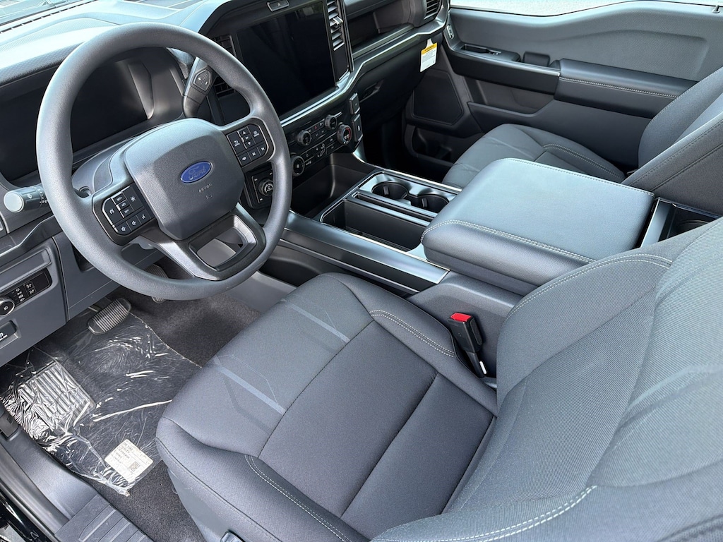 New 2026 Ford F-150 STX Truck SuperCrew Cab