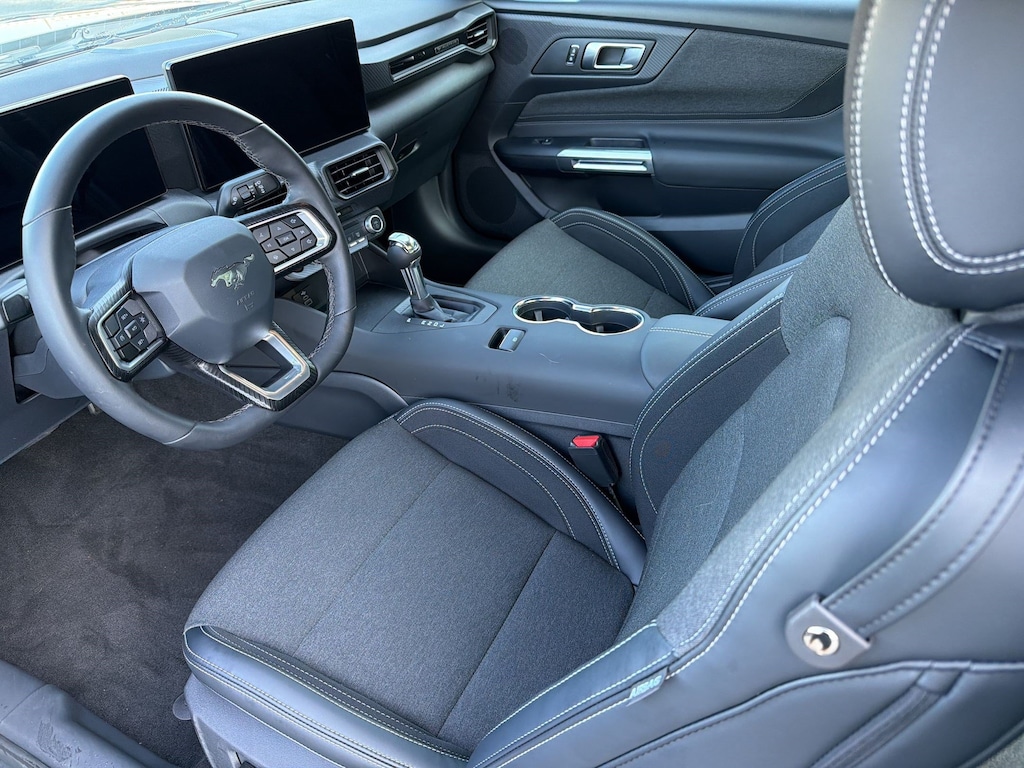 New 2026 Ford Mustang EcoBoost Coupe