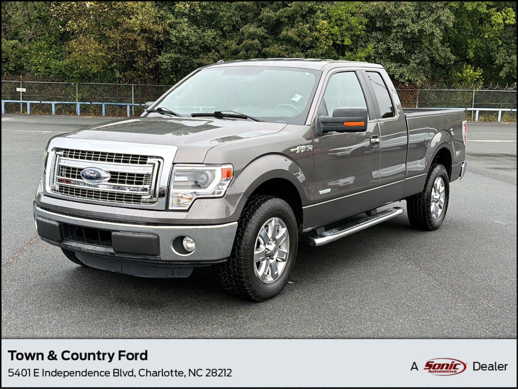 Used 2014 Ford F-150 XLT