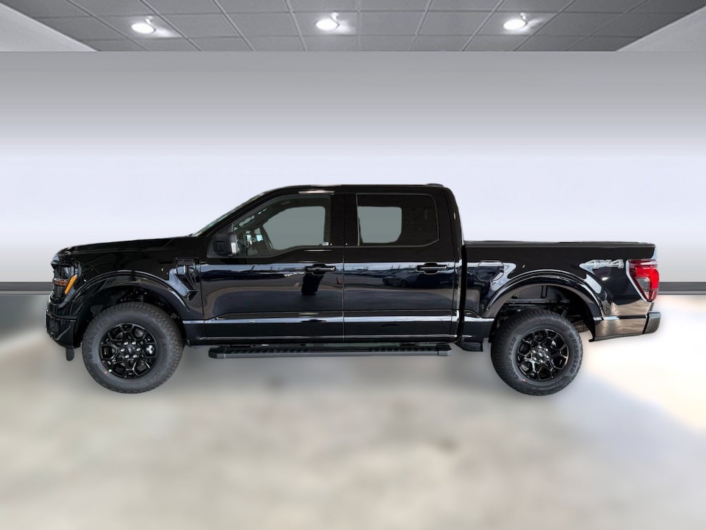 New 2026 Ford F-150 XLT Truck SuperCrew Cab