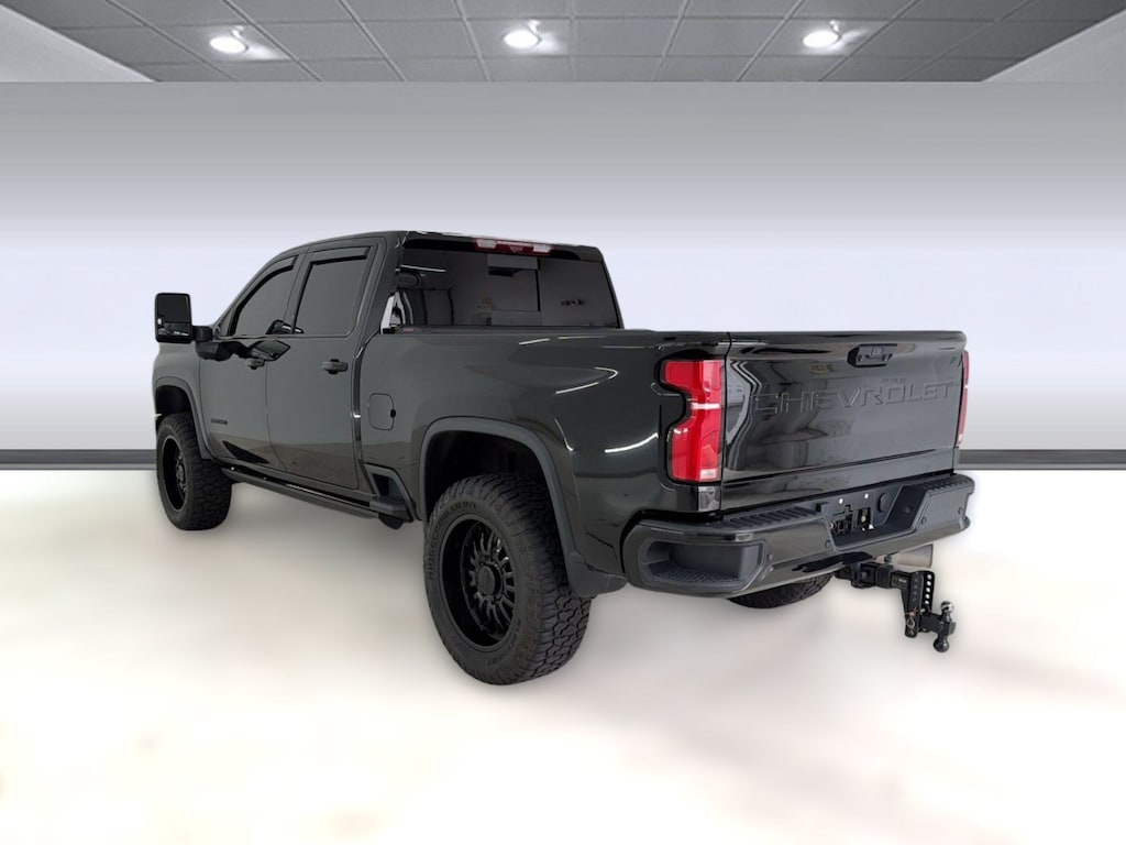 Used 2024 Chevrolet Silverado 2500 HD LTZ Truck Crew Cab