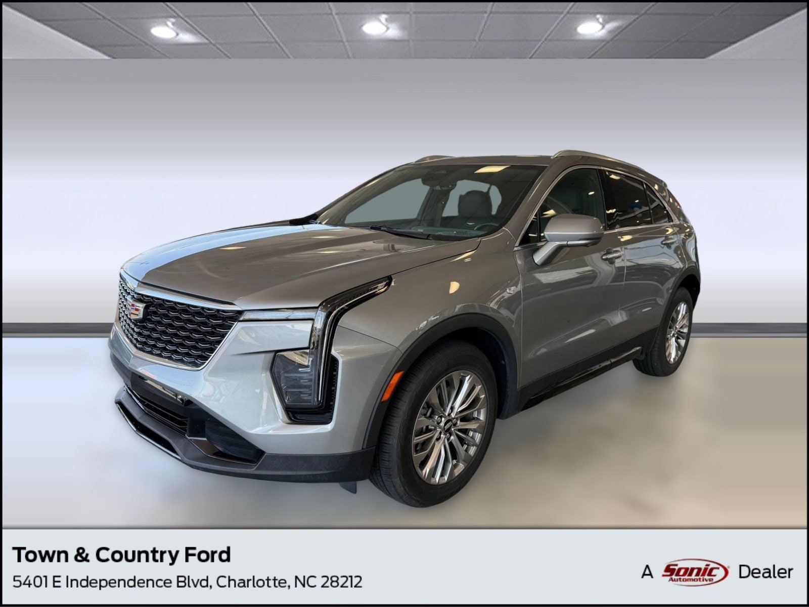 2025 Cadillac XT4