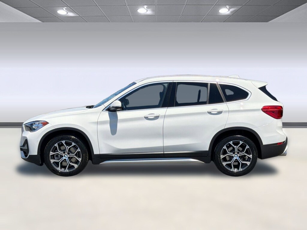Certified 2022 BMW X1 xDrive28i SUV
