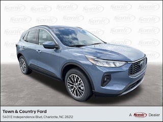 2025 Ford Escape PHEV SUV